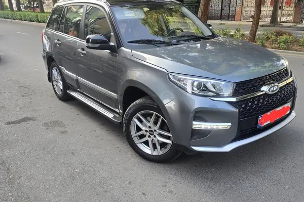 ام وی ام، X33 S