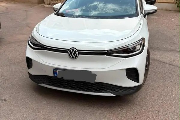 فولکس، ID.4 Crozz