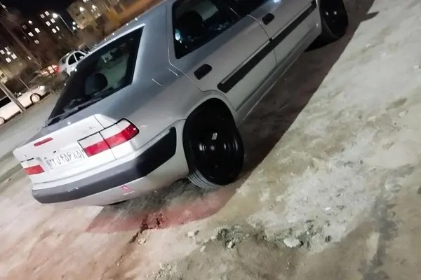 سیتروئن، زانتیا