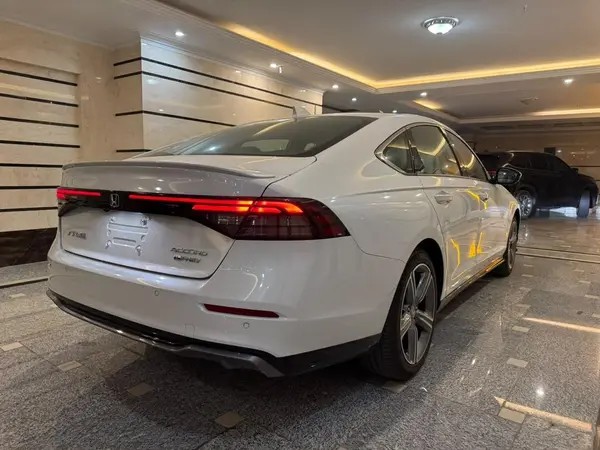 هوندا، آکورد e:PHEV