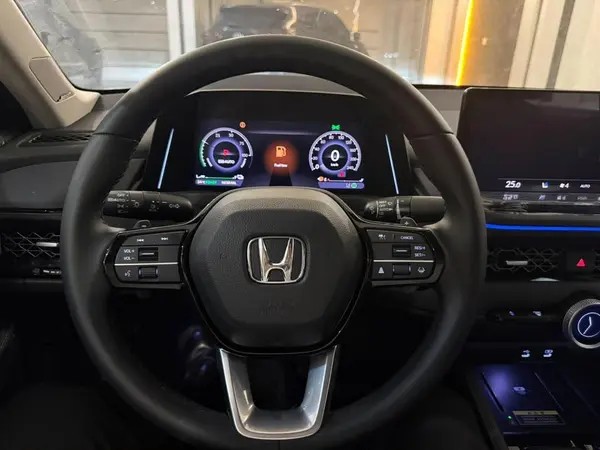 هوندا، آکورد e:PHEV