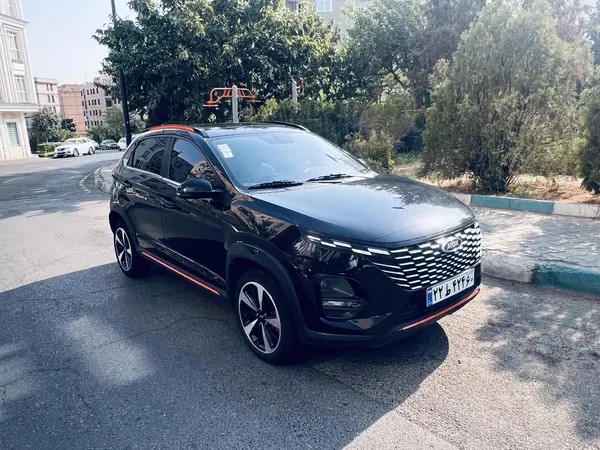 ام وی ام، X33 کراس