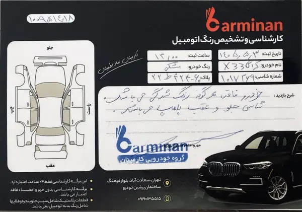ام وی ام، X33 کراس