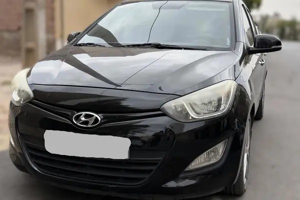 هیوندای، i20