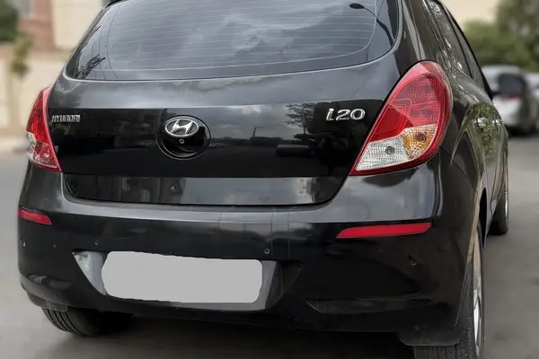 هیوندای، i20