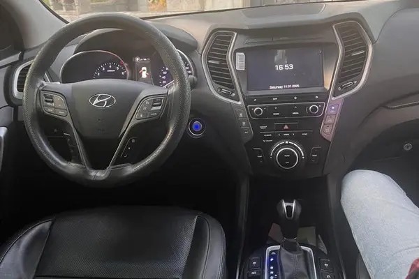 هیوندای، سانتافه