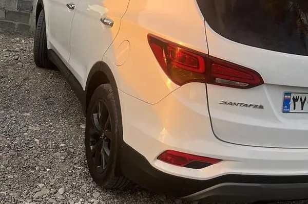 هیوندای، سانتافه