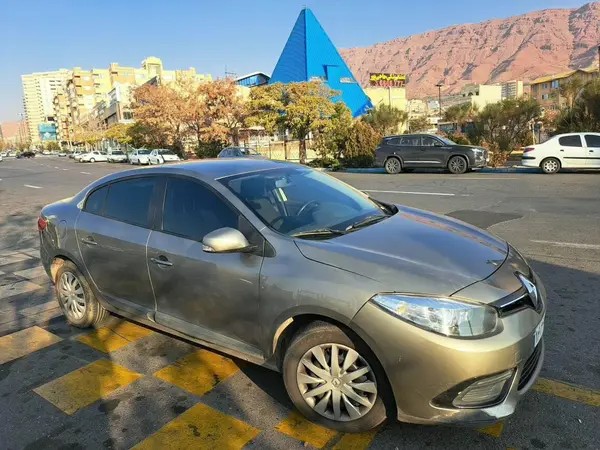 رنو، فلوئنس