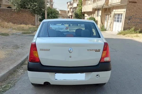 رنو، تندر 90