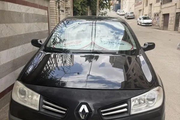 رنو، مگان (مونتاژ)