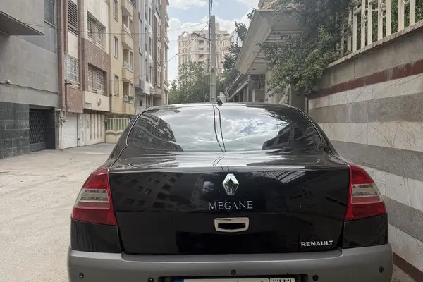 رنو، مگان (مونتاژ)