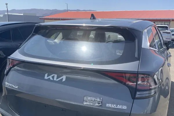 کیا، اسپورتیج