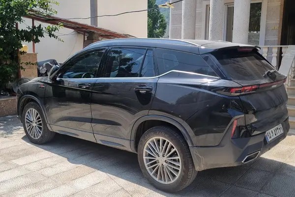 هایما، 8S
