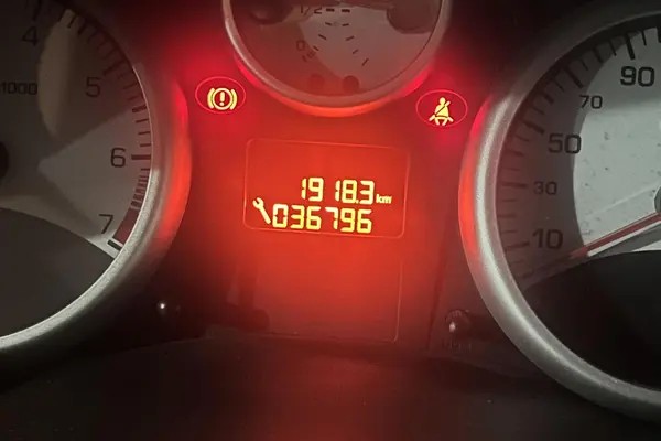 پژو، 207
