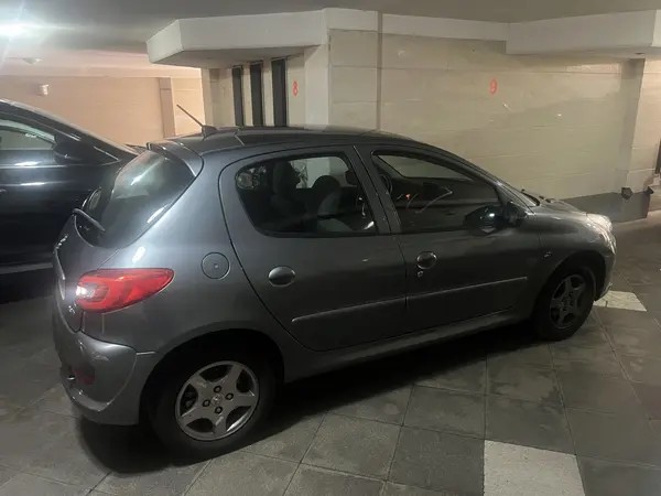 پژو، 207