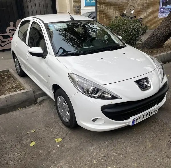 پژو، 207