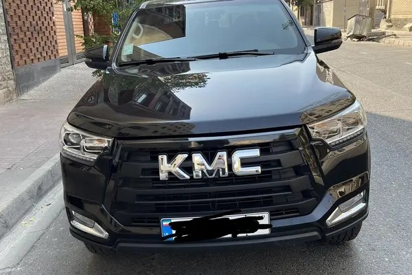 کی ام سی، T8