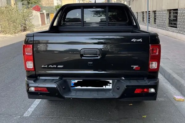 کی ام سی، T8