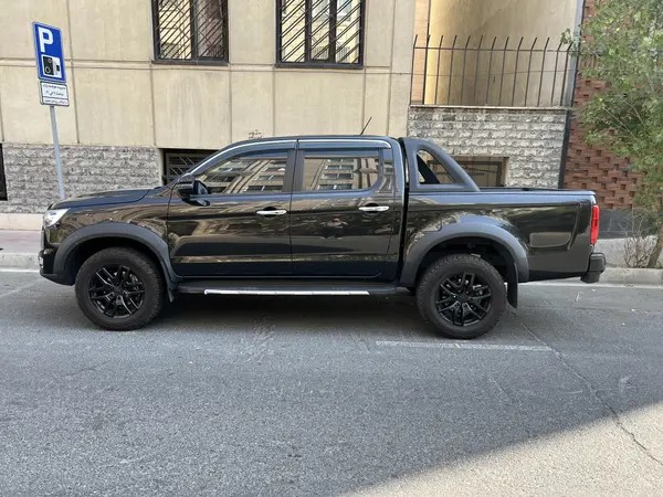 کی ام سی، T8