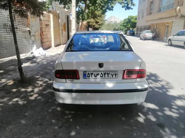 سمند، LX