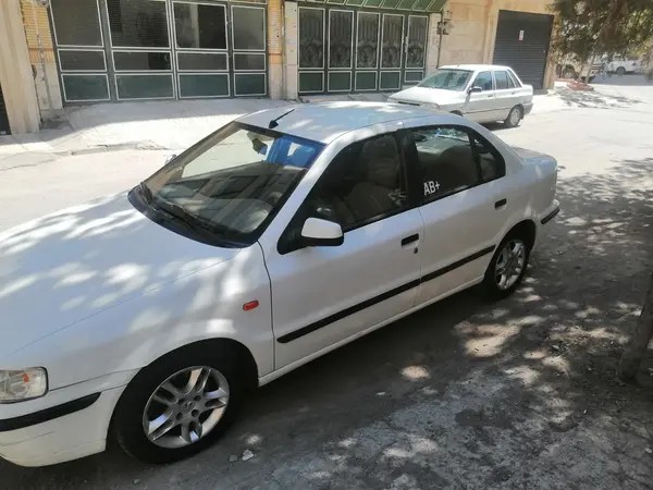 سمند، LX
