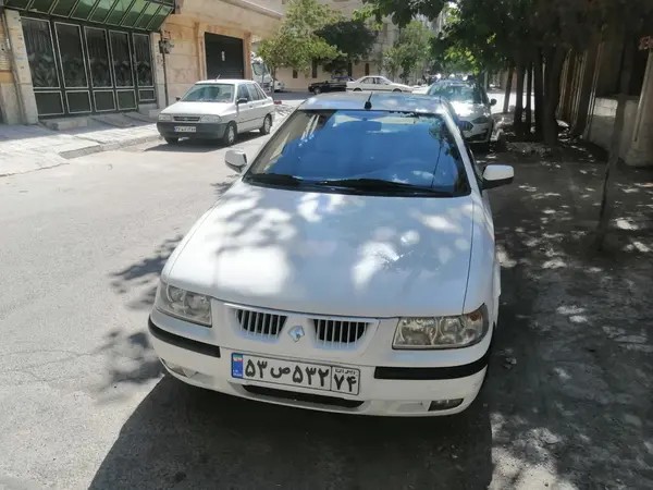 سمند، LX
