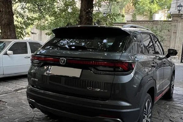 چانگان، CS 35 پلاس