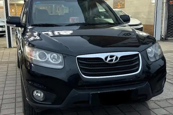 هیوندای، سانتافه