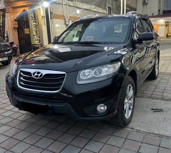 هیوندای، سانتافه