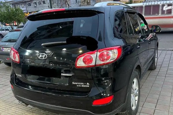 هیوندای، سانتافه