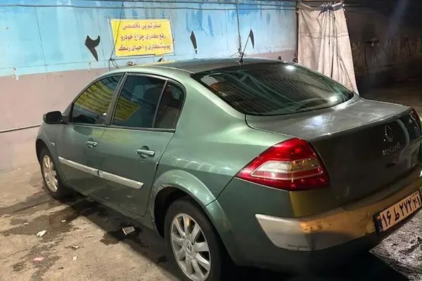 رنو، مگان (مونتاژ)