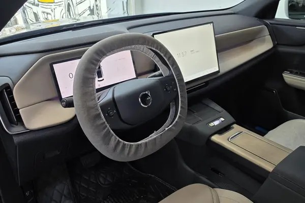 ولوو، XC70