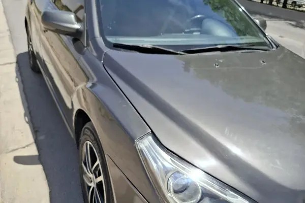 بسترن، B50F