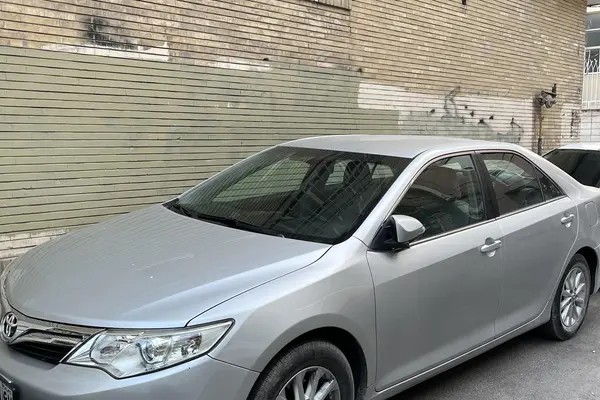 تویوتا، کمری