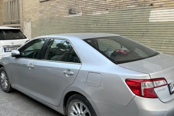 تویوتا، کمری