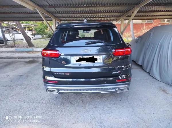 فونیکس، تیگو 8 پرو