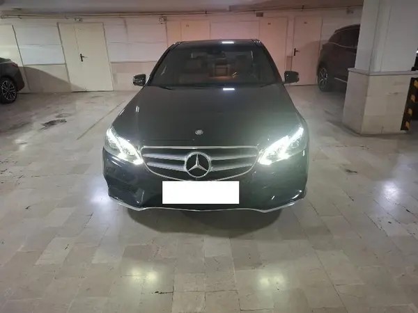 بنز، کلاس E