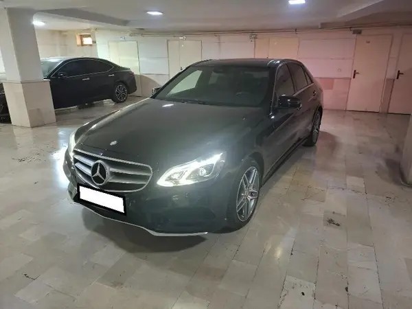 بنز، کلاس E