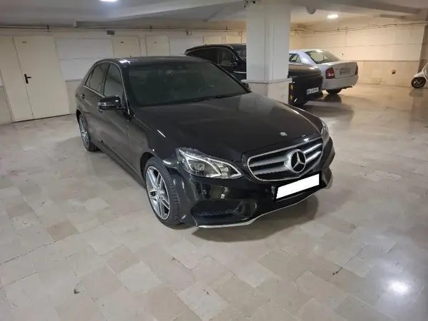 بنز، کلاس E