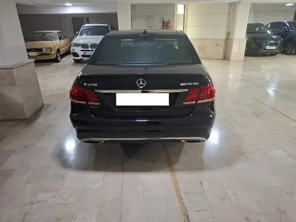 بنز، کلاس E