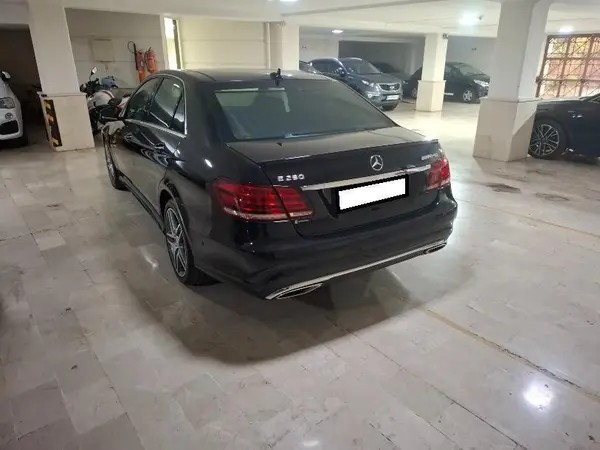 بنز، کلاس E