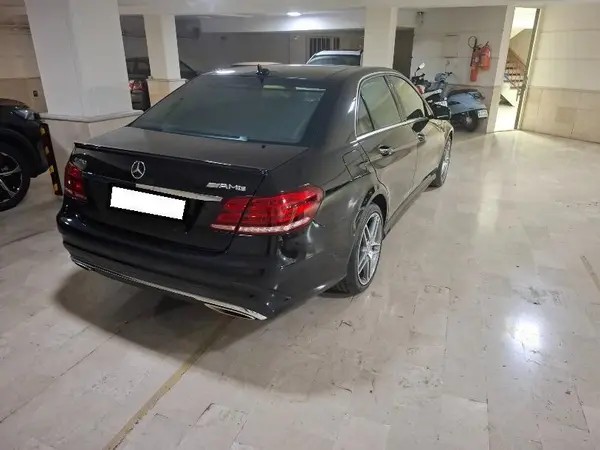 بنز، کلاس E
