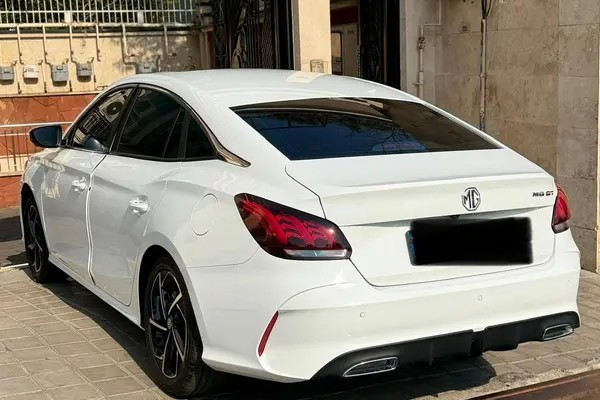 ام جی، GT