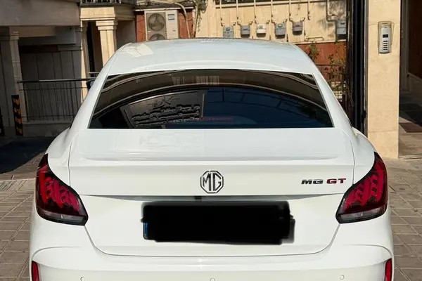 ام جی، GT