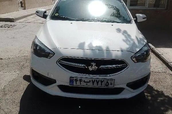 شاهین، اتوماتیک CVT