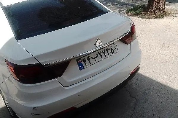 شاهین، اتوماتیک CVT