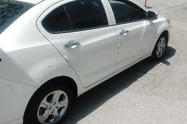 شاهین، اتوماتیک CVT