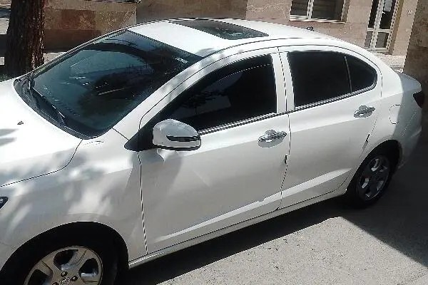 شاهین، اتوماتیک CVT