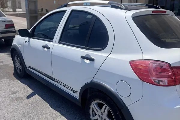 کوییک، دنده ای R