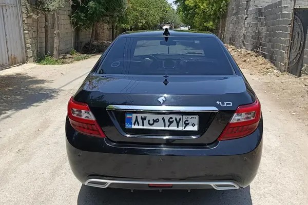 دنا، پلاس EF7
